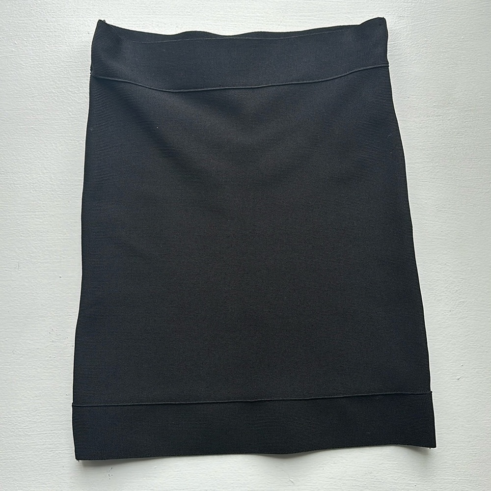 BCBGmax Bandage Mini Skirt